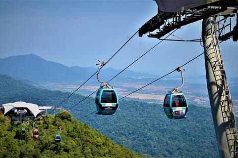 Private Tour to Langkawi Cable Car & Tanjung Rhu Beach