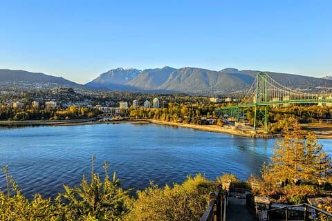 Vancouver city Tour with all attractions