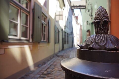 Discover Riga Bike Tour