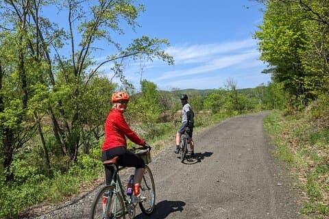 Pedal, Paddle & Hike New Hampshire