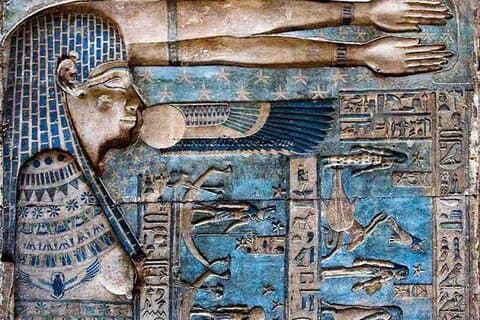 Private Tour Visit Dendera and Abydos Temples from Luxor
