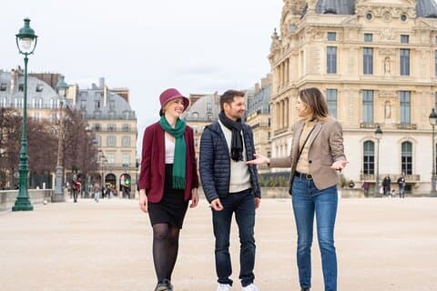 Paris Private Custom Tour with a Local Guide, Hidden Gems & Highlights