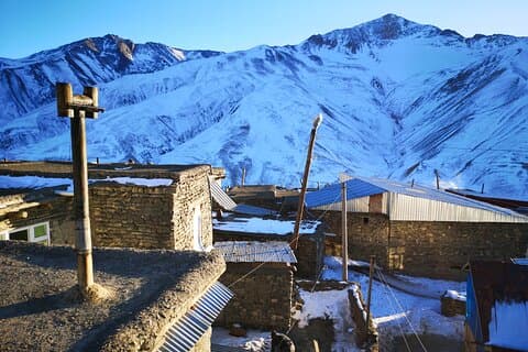 3-Day Hiking & Trekking Tour Remote Villages in Guba Azerbaijan