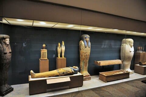 Private 4 Hours Luxor Museum and Mummification Tour in Luxor
