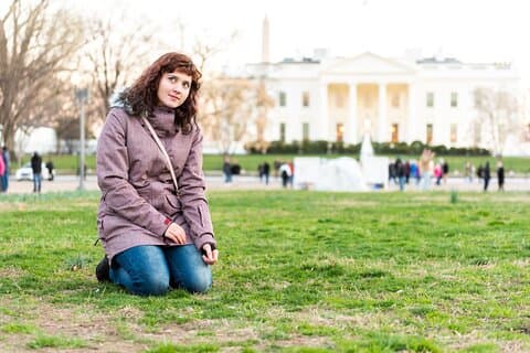 Washington DC Private Walking Landmarks Tour