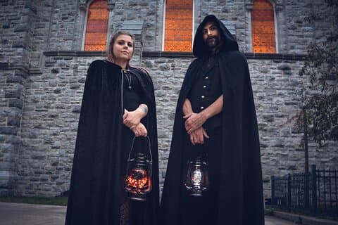 Queen's University Ghost Tour: Campus Legends & Lore