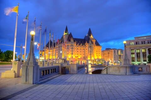Ottawa Best Private Custom Walking Tour