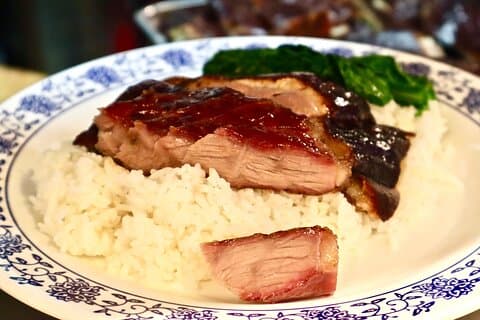 Hong Kong's Tin Hau Hidden Gems Food Tour with 7+ Local Tastings