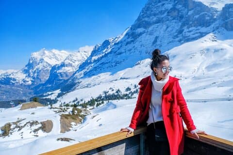 Private Top of Europe Heritage Day Trip from Lucerne w/Pro Guide