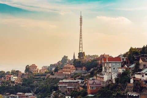 Antananarivo : Custom Walking Tour With A Guide (Private Tour)