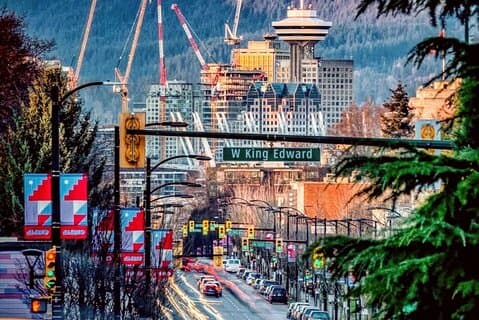 Vancouver private tour and sightseeing.Explore the city with ease