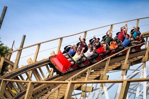 Fun Spot Attractions Theme Parks Admission Ticket
