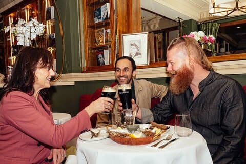 Dublin Food Tour with a Local Foodie, Personalized & Private