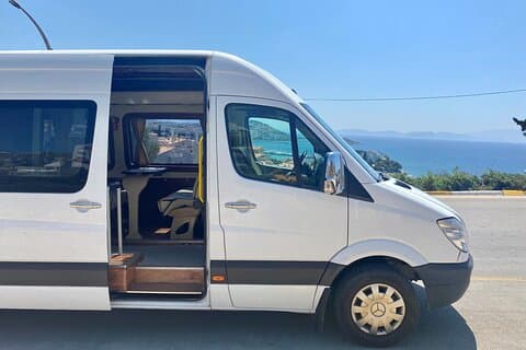 Private Full-Day Ephesus Tour with Miletus and Didyma for Cruise Guests