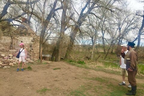 East Poudre River, Fort Collins Walking Tour