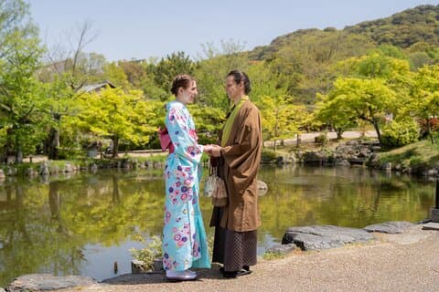 Kyoto Photo Tour with a Professional Photographer