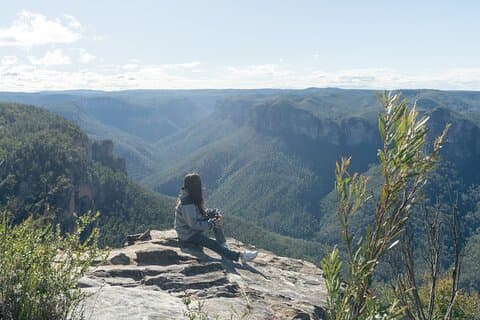 Guided Walking Tour in the Blue Mountains - Hidden Treasures