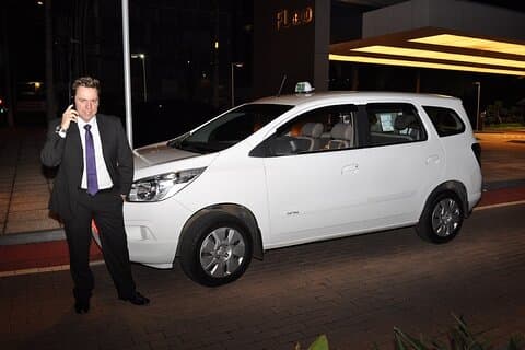 Private Transfer to Sao Paulo from the Airport