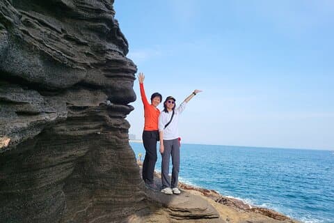 Private Day tour East & south & west of All area in jeju island