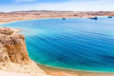 Ras Mohamed & Magic Lake Half-Day Snorkeling Tour - Sharm