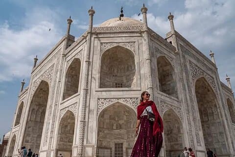 Private 6-Day Golden Triangle Tour: Delhi, Agra, Jaipur by Car