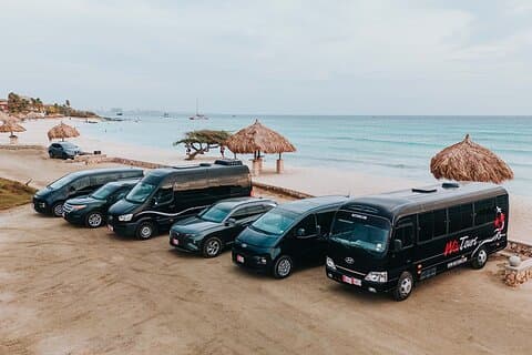 Private roundtrip Airport Transfers in Aruba