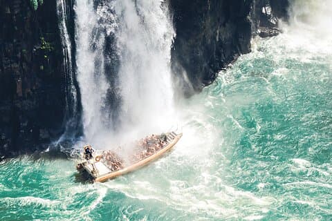 Iguazú Falls Private Full Day Tour