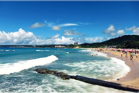 Kenting and Pingtung Popular Sightseeing Spot Tour From Kaohsiung