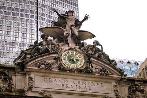 NYC Secrets of Grand Central Station Tour