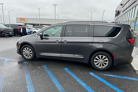 Billings Airport (BIL) to Gardiner - Round Trip Private Transfer