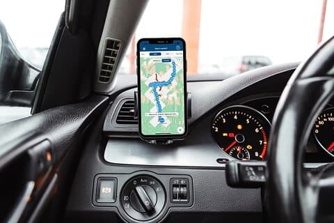 Glacier National Park Self-Guided Driving Audio Tour
