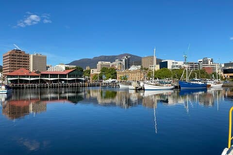 nipaluna (Hobart) Highlights Day Tour