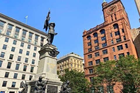 The Original Old Montréal Walking Tour by Guidatour