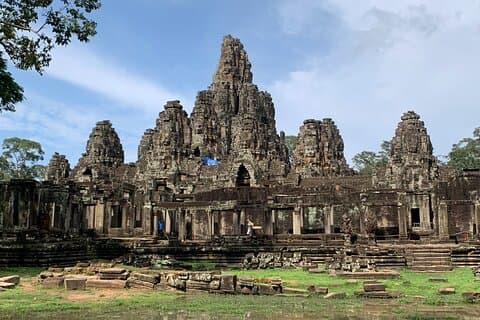 Private Angkor Wat Tour with English Speaking Driver