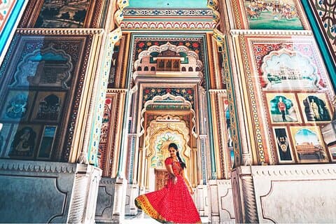 Jaipur Guided Sightseeing Tour with Hidden Gems and Photo Spots