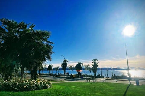 Private Vancouver City Amazing Highlight Tour With Chinese Garden