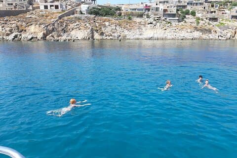 South Beaches Cruise in Mykonos