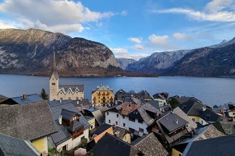 Private Day Trip to Hallstatt from Vienna and back