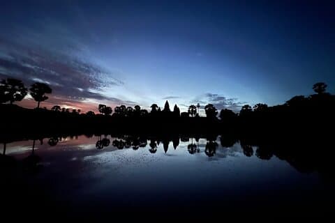 Angkor 2-Day Sunset & Sunrise Small-Group Tour