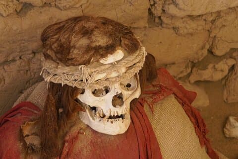 private trilogy tour : Cahuachi, Chauchilla & Aqueducts