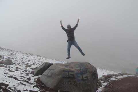 Visit Chimborazo Ecuador Private Transportation to Carrel Refuge
