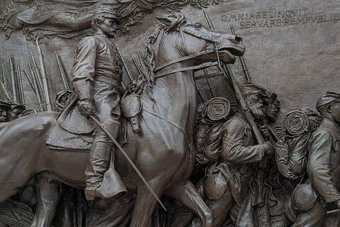Boston Civil War and Abolition Movement: A Self-Guided Audio Tour
