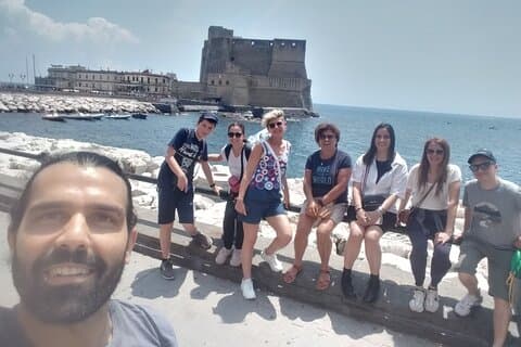 Naples - 4 hours in the streets of the city