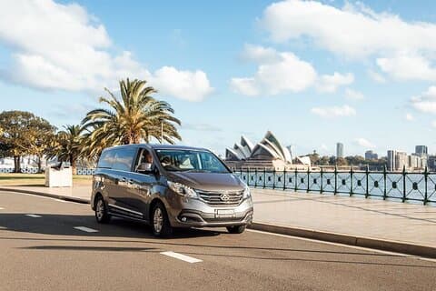 Private Luxury Sydney City Tour - up to 6 guests