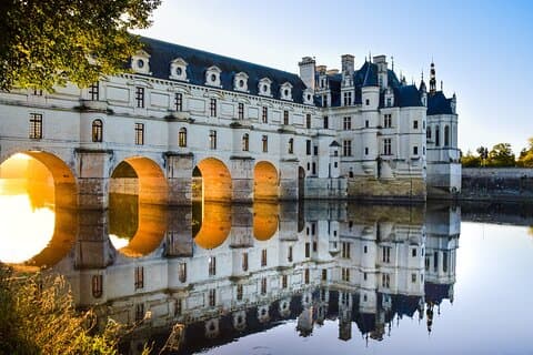 Loire Valley Castles Private Tour From Paris/skip-the-line ticket