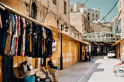 Hebron City Tour