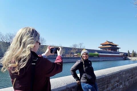 Tiananmen Square, Forbidden City, Temple of Heaven, Summer Palace