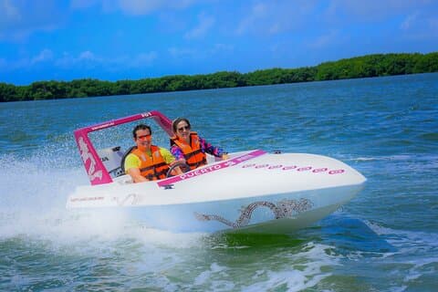 Mayan Jungle Tour: 5 Experiences in 1 Cancun Adventure