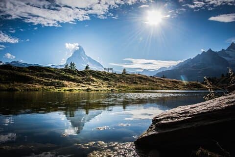 Guided Hiking Half Day in Zermatt