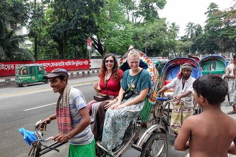 Authentic Old Dhaka Tour: Shipyard Visit & Local Life Experience